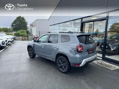 DACIA Duster 1.0 ECO-G 100ch Extreme 4x2 occasion 2022 - Photo 2