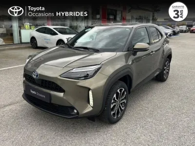 TOYOTA Yaris Cross 116h Design Cargo - TVA RECUP. occasion 2022 - Photo 1