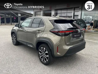 TOYOTA Yaris Cross 116h Design Cargo - TVA RECUP. occasion 2022 - Photo 2