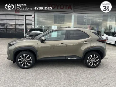 TOYOTA Yaris Cross 116h Design Cargo - TVA RECUP. occasion 2022 - Photo 3