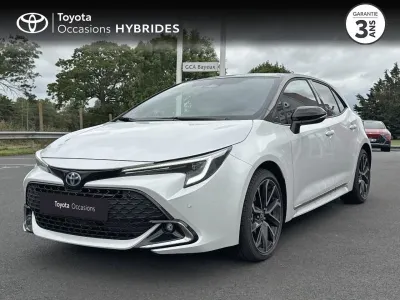 TOYOTA Corolla 1.8 140ch Collection MY25 occasion 2025 - Photo 1