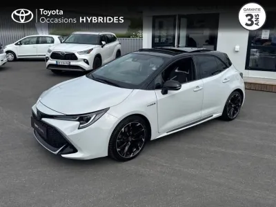 TOYOTA Corolla 184h GR Sport MY20 occasion 2020 - Photo 1