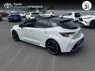 TOYOTA Corolla 184h GR Sport MY20 occasion 2020 - Photo 2