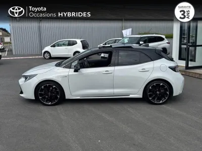 TOYOTA Corolla 184h GR Sport MY20 occasion 2020 - Photo 3