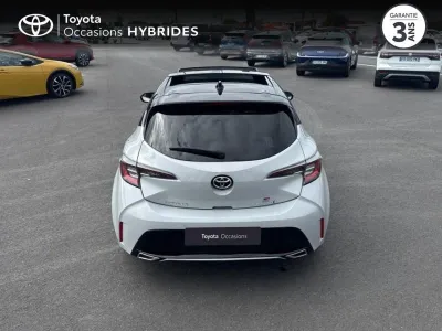 TOYOTA Corolla 184h GR Sport MY20 occasion 2020 - Photo 4