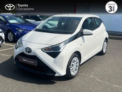 TOYOTA Aygo 1.0 VVT-i 72ch x-play 5p occasion 2018 - Photo 1
