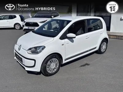 VOLKSWAGEN up! 1.0 60ch Move up! 5p occasion 2016 - Photo 1