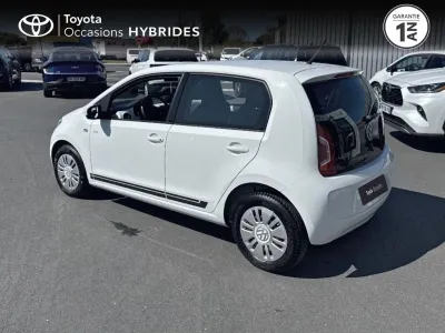 VOLKSWAGEN up! 1.0 60ch Move up! 5p occasion 2016 - Photo 2