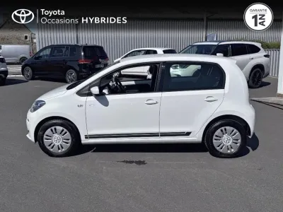 VOLKSWAGEN up! 1.0 60ch Move up! 5p occasion 2016 - Photo 3