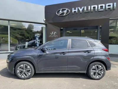 HYUNDAI Kona Electric 39kWh - 136ch Intuitive occasion 2022 - Photo 3