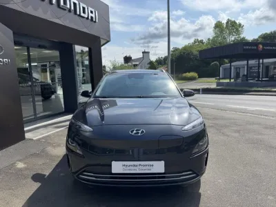 HYUNDAI Kona Electric 39kWh - 136ch Intuitive occasion 2022 - Photo 2
