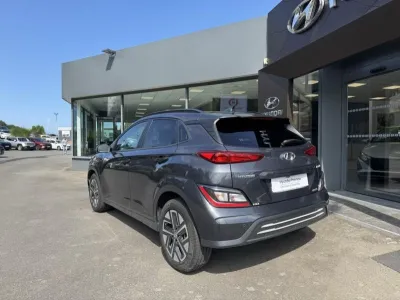 HYUNDAI Kona Electric 39kWh - 136ch Intuitive occasion 2022 - Photo 4
