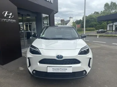 TOYOTA Yaris Cross 116h Collection MY23 occasion 2023 - Photo 2