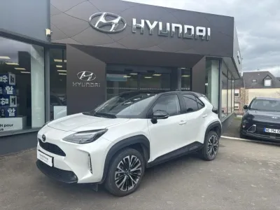 TOYOTA Yaris Cross 116h Collection MY23 occasion 2023 - Photo 1