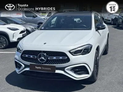 MERCEDES-BENZ Gla 250 e 218ch AMG Line 8G-DCT occasion 2023 - Photo 1