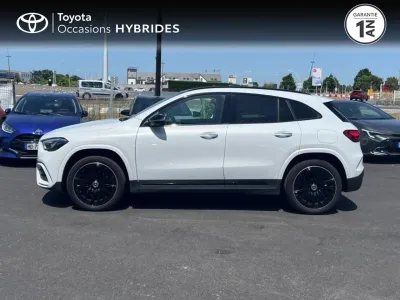 MERCEDES-BENZ Gla 250 e 218ch AMG Line 8G-DCT occasion 2023 - Photo 3