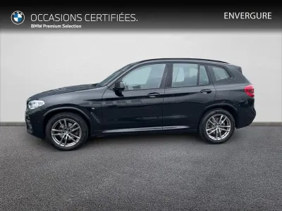 BMW X3 xDrive20dA 190ch M Sport Euro6d-T occasion 2019 - Photo 3