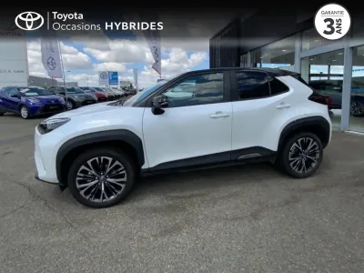 TOYOTA Yaris Cross 116h Collection MY22 occasion 2022 - Photo 1
