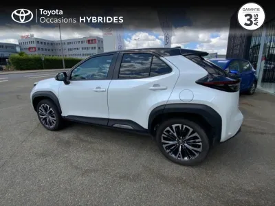 TOYOTA Yaris Cross 116h Collection MY22 occasion 2022 - Photo 3
