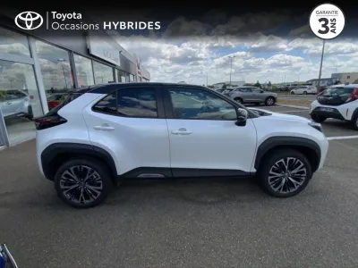 TOYOTA Yaris Cross 116h Collection MY22 occasion 2022 - Photo 4