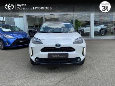 TOYOTA Yaris Cross 116h Collection MY22 occasion 2022 - Photo 2