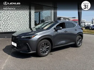 LEXUS NX 350h Luxe 2WD MY25 occasion 2024 - Photo 1