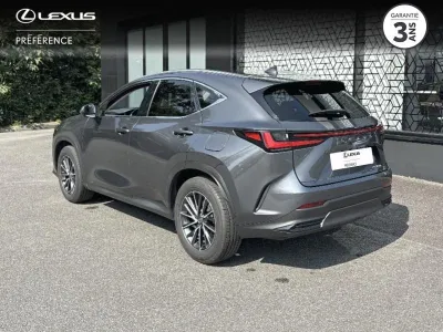 LEXUS NX 350h Luxe 2WD MY25 occasion 2024 - Photo 3