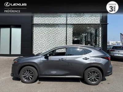 LEXUS NX 350h Luxe 2WD MY25 occasion 2024 - Photo 4