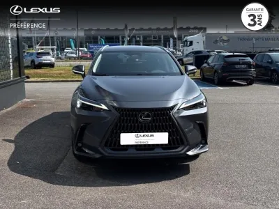 LEXUS NX 350h Luxe 2WD MY25 occasion 2024 - Photo 2