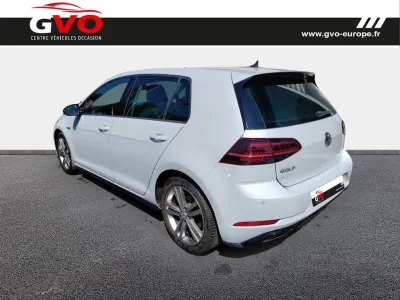 VOLKSWAGEN Golf 1.5 TSI EVO 150ch Carat Exclusive DSG7 5p occasion 2018 - Photo 2
