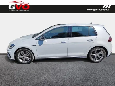 VOLKSWAGEN Golf 1.5 TSI EVO 150ch Carat Exclusive DSG7 5p occasion 2018 - Photo 3