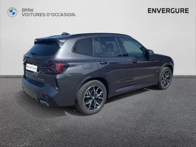 BMW X3 xDrive30e 292ch M Sport occasion 2024 - Photo 2
