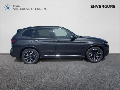 BMW X3 xDrive30e 292ch M Sport occasion 2024 - Photo 3