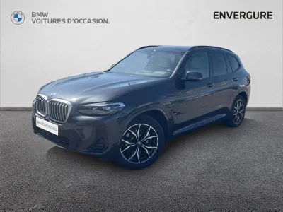 BMW X3 xDrive30e 292ch M Sport occasion 2024 - Photo 1
