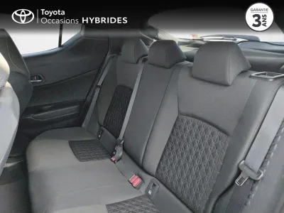 TOYOTA C-HR 122h Edition 2WD E-CVT MY20 occasion 2022 - Photo 4