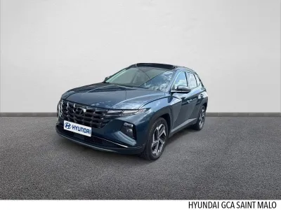 HYUNDAI Tucson 1.6 T-GDi 230ch Hybrid Executive BVA6 occasion 2024 - Photo 1