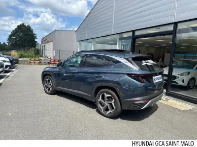 HYUNDAI Tucson 1.6 T-GDi 230ch Hybrid Executive BVA6 occasion 2024 - Photo 2