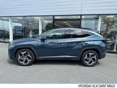 HYUNDAI Tucson 1.6 T-GDi 230ch Hybrid Executive BVA6 occasion 2024 - Photo 3