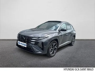 HYUNDAI Tucson 1.6 T-GDI 215ch Hybrid N Line Executive occasion 2024 - Photo 1
