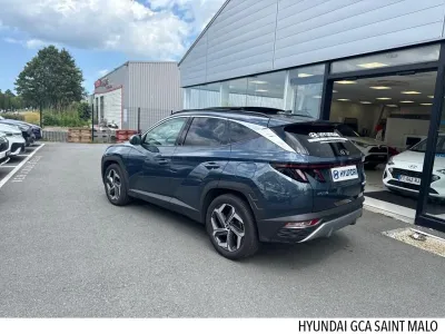 HYUNDAI Tucson 1.6 T-GDi 230ch Hybrid Executive BVA6 occasion 2024 - Photo 2