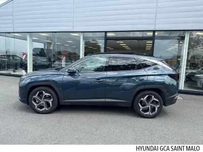 HYUNDAI Tucson 1.6 T-GDi 230ch Hybrid Executive BVA6 occasion 2024 - Photo 3