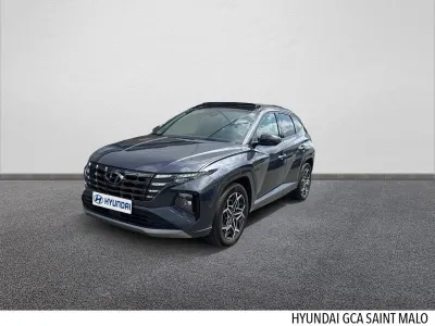 HYUNDAI Tucson 1.6 T-GDi 230ch Hybrid N Line Executive BVA6 occasion 2024 - Photo 1