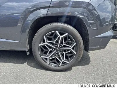 HYUNDAI Tucson 1.6 T-GDi 230ch Hybrid N Line Executive BVA6 occasion 2024 - Photo 4