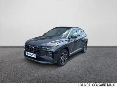 HYUNDAI Tucson 1.6 T-GDi 230ch Hybrid N Line Executive BVA6 occasion 2024 - Photo 1
