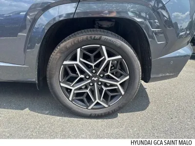 HYUNDAI Tucson 1.6 T-GDi 230ch Hybrid N Line Executive BVA6 occasion 2024 - Photo 4