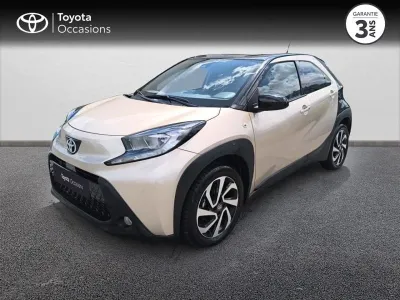 TOYOTA Aygo X 1.0 VVT-i 72ch Design S-CVT occasion 2024 - Photo 1