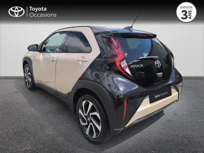 TOYOTA Aygo X 1.0 VVT-i 72ch Design S-CVT occasion 2024 - Photo 2
