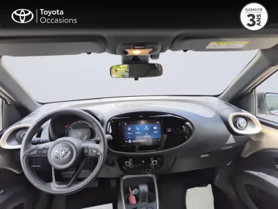 TOYOTA Aygo X 1.0 VVT-i 72ch Design S-CVT occasion 2024 - Photo 4