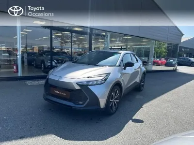 TOYOTA C-HR 2.0 200ch Design NG23 occasion 2024 - Photo 1