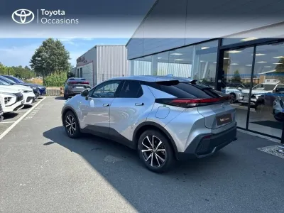 TOYOTA C-HR 2.0 200ch Design NG23 occasion 2024 - Photo 2